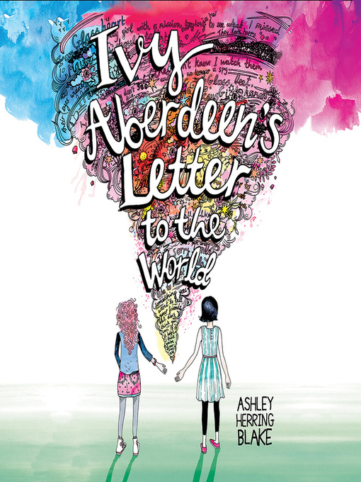 Cover of Ivy Aberdeen's Letter to the World